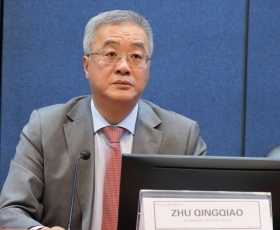 Acordo com a Universidade Politecnica do Noroeste (NWPU)e a China Southern Sci-Tech (Guangdong Hengqin) Co., Ltd. (CSSC) 16/06/2026 Foto: Beto Monteiro/GRE Ascom